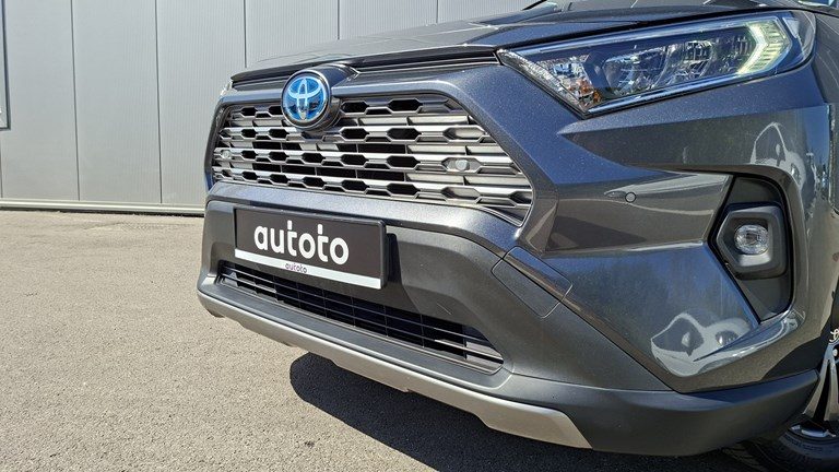 2022 Toyota RAV4 — fotografija 23