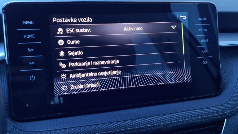 2023 Škoda Fabia — fotografija 12