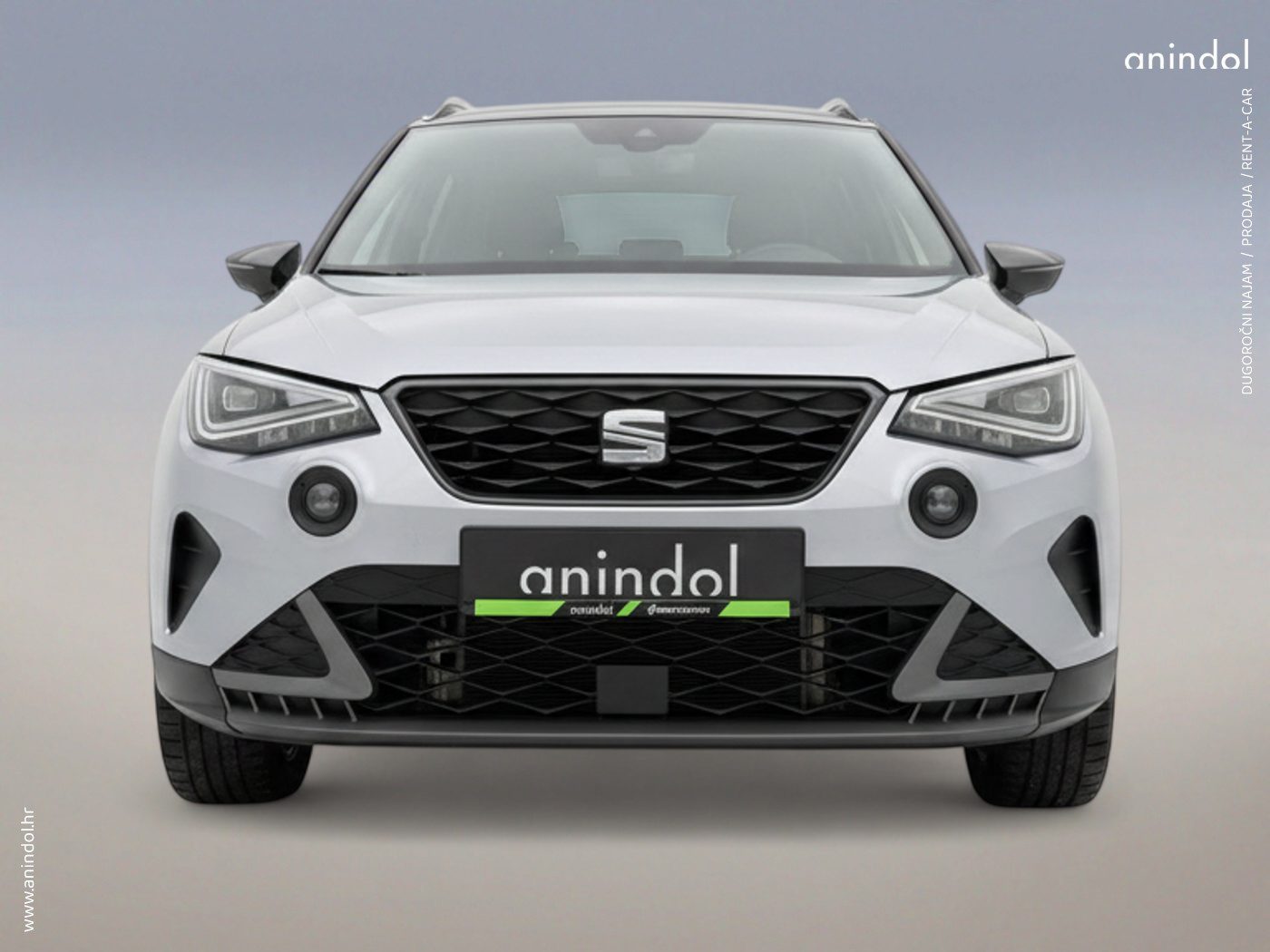 2019 Seat Arona — fotografija 9