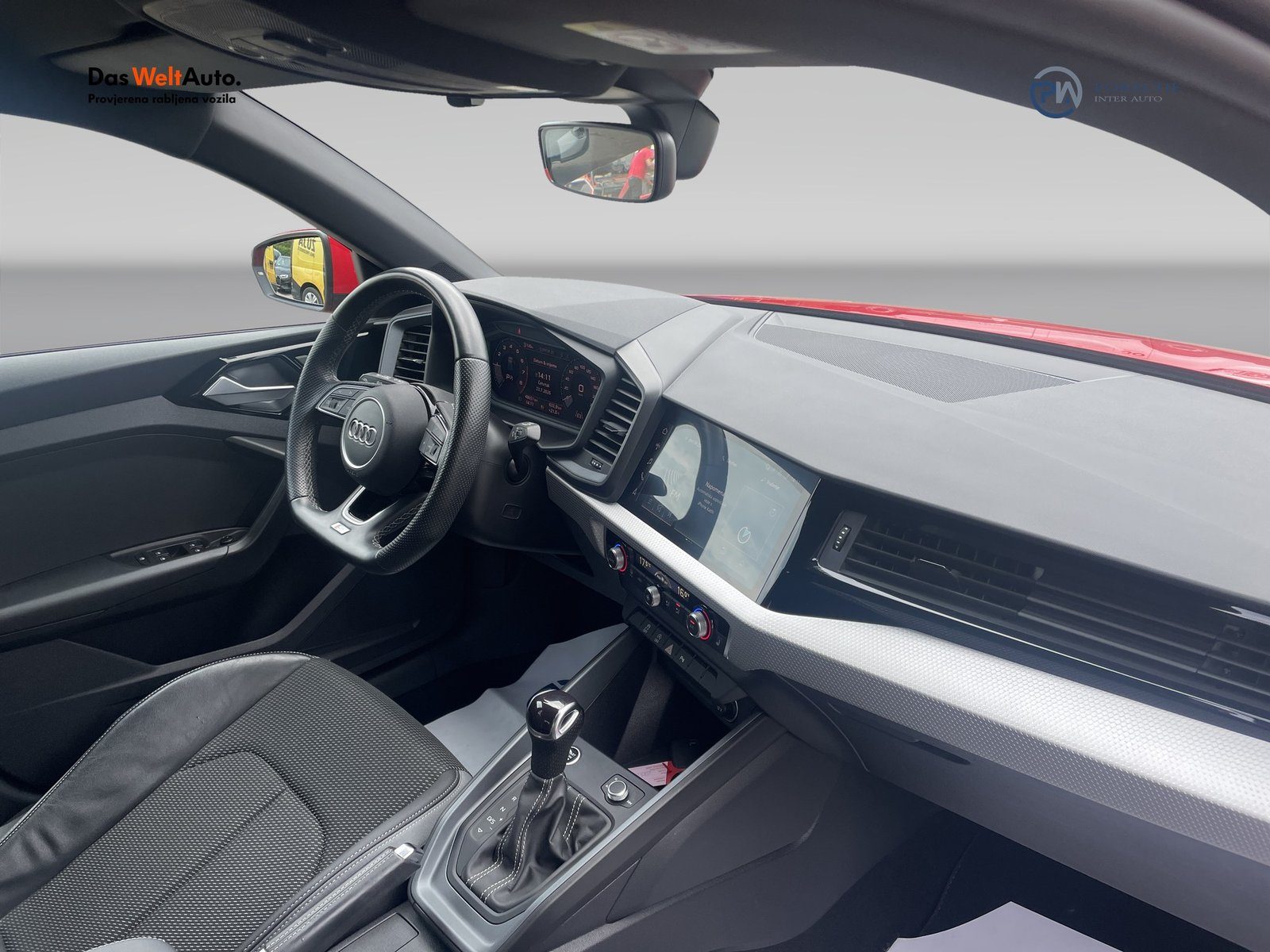 2022 Audi A1 Sportback — fotografija 13