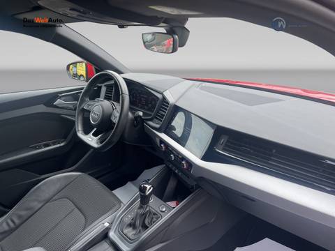 2022 Audi A1 Sportback — sličica 13