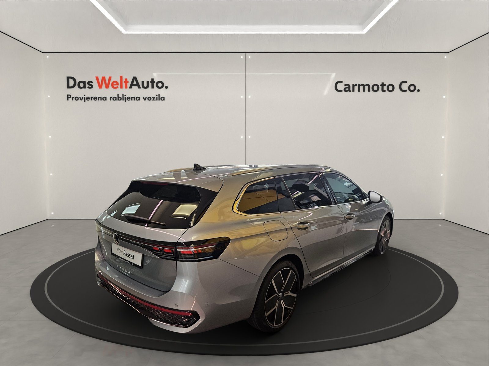 2026 Volkswagen Passat R-Line — fotografija 4