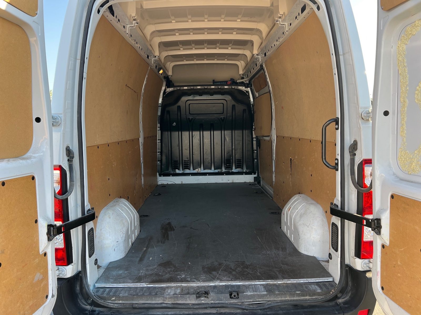 2022 Renault Master — fotografija 9