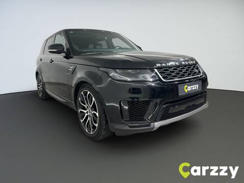 2022 Land Rover Range Rover Sport — sličica 4