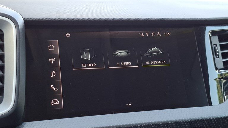 2021 Audi A1 — fotografija 10