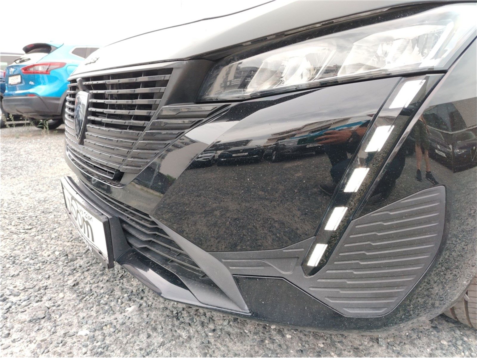 2022 Peugeot 308 — fotografija 5