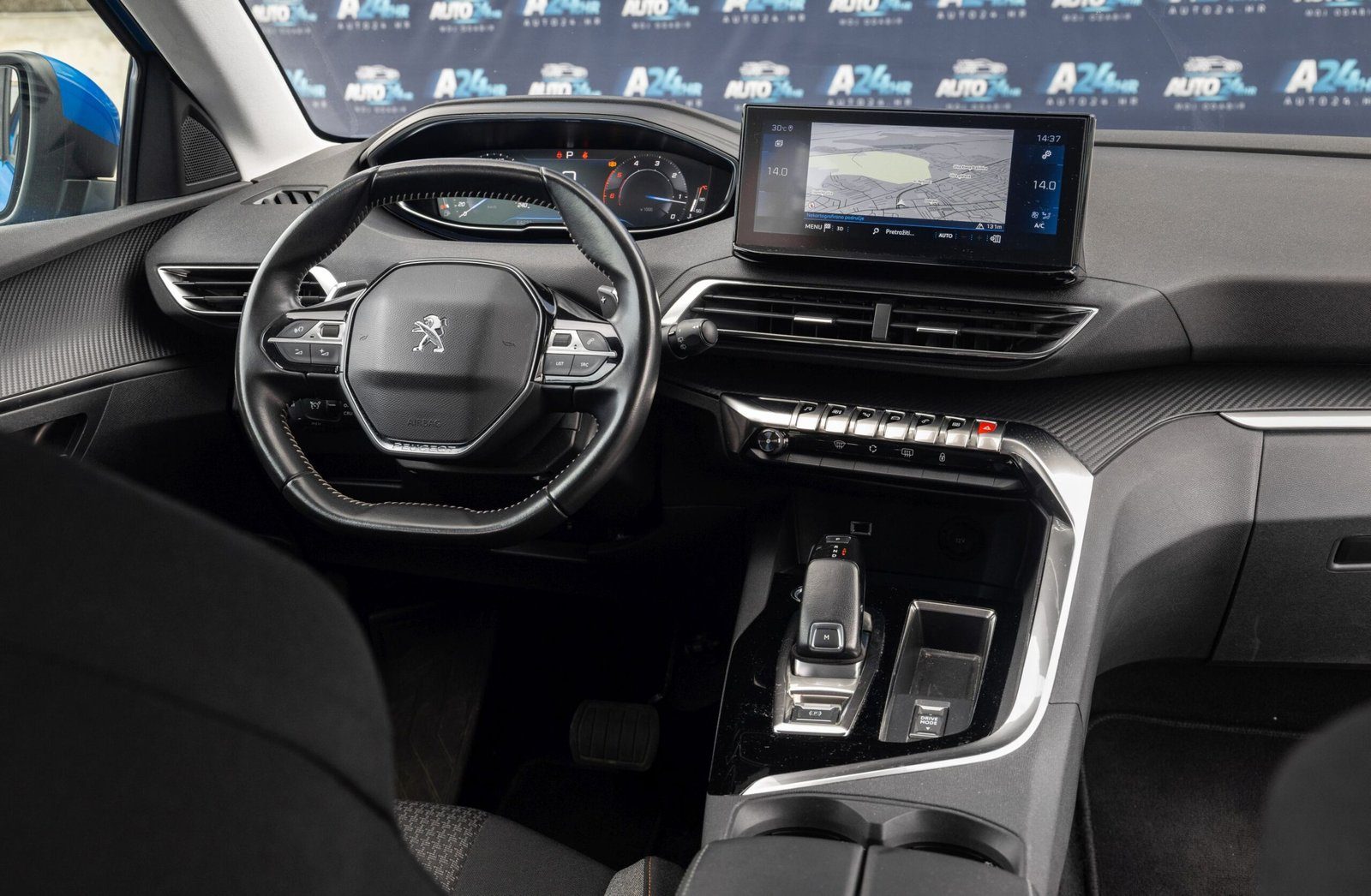 2021 Peugeot 3008 — fotografija 4