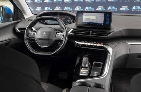 2021 Peugeot 3008 — sličica 4