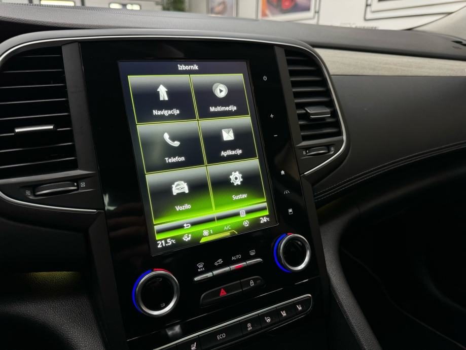 2017 Renault Talisman — fotografija 15