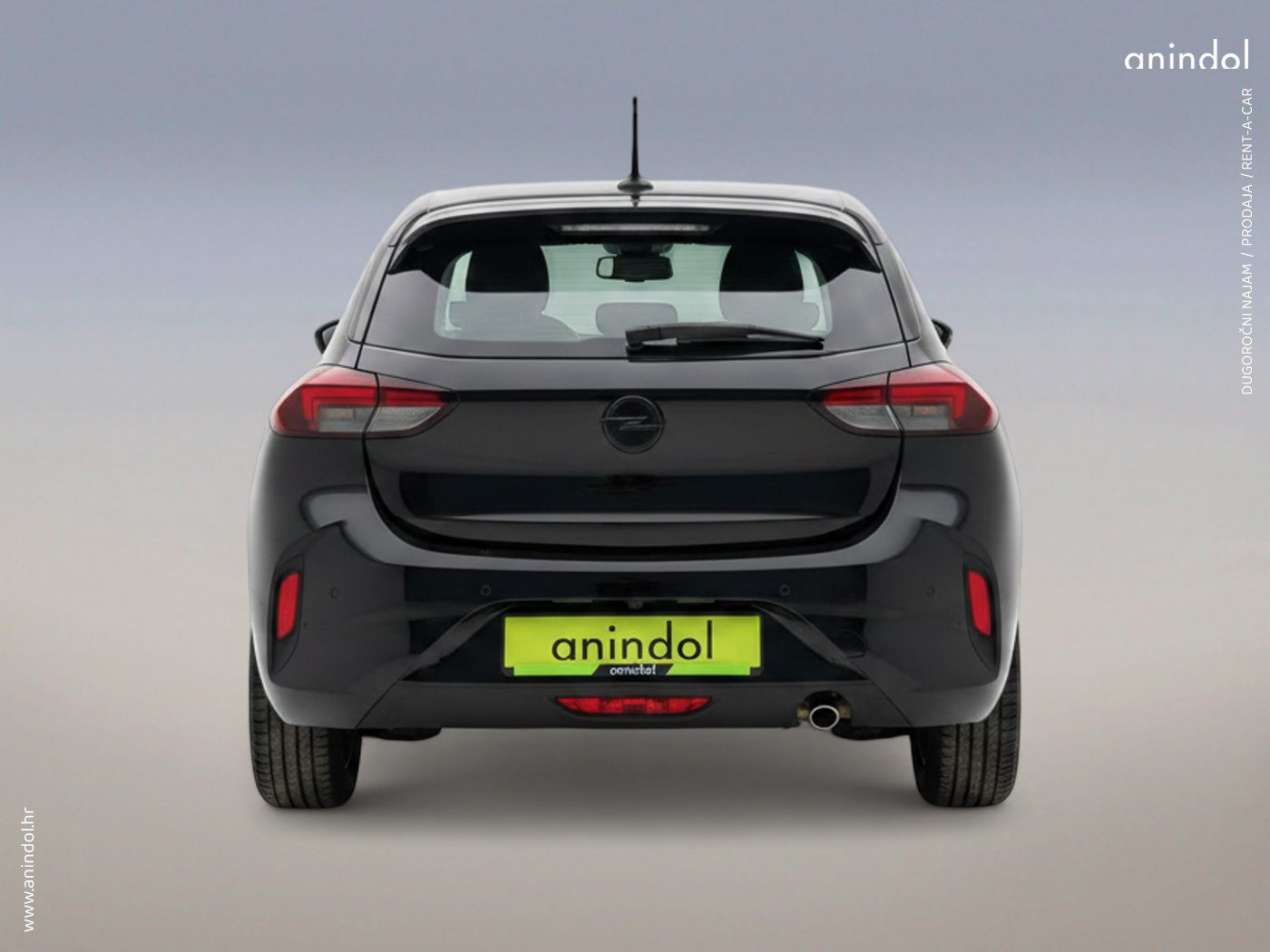 2026 Opel Corsa — fotografija 8