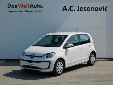 2018 Volkswagen up!