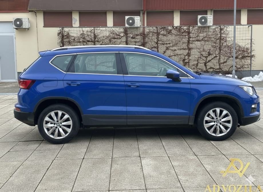 2018 Seat Ateca — fotografija 6