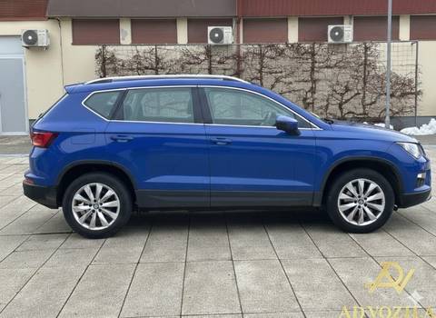 2018 Seat Ateca — sličica 6