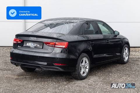 2017 Audi A3 Sport — sličica 2