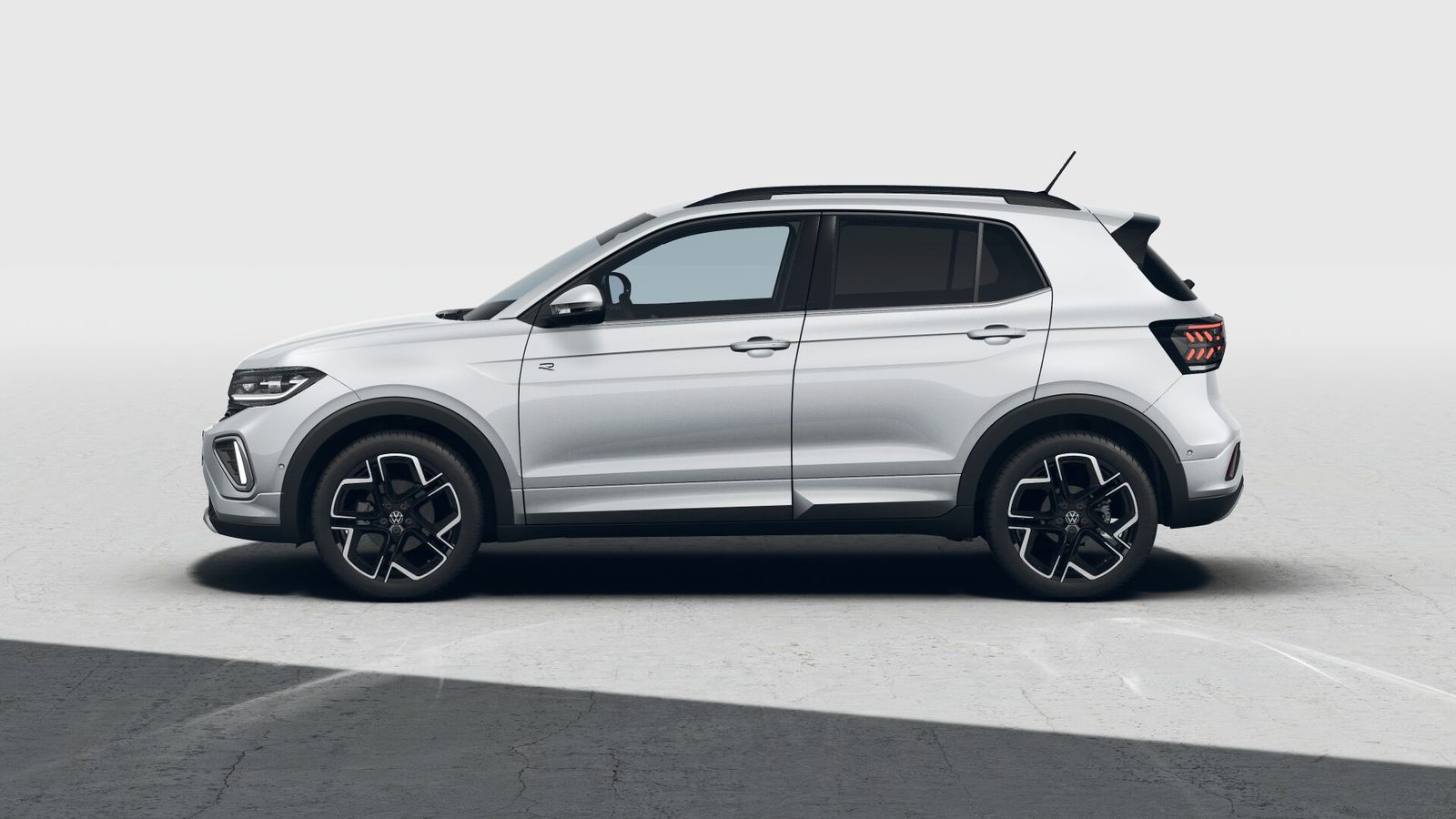 2026 Volkswagen T-Cross R-Line — fotografija 3
