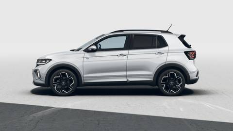 2026 Volkswagen T-Cross R-Line — sličica 3