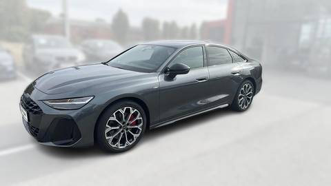 2025 Audi A6 C9