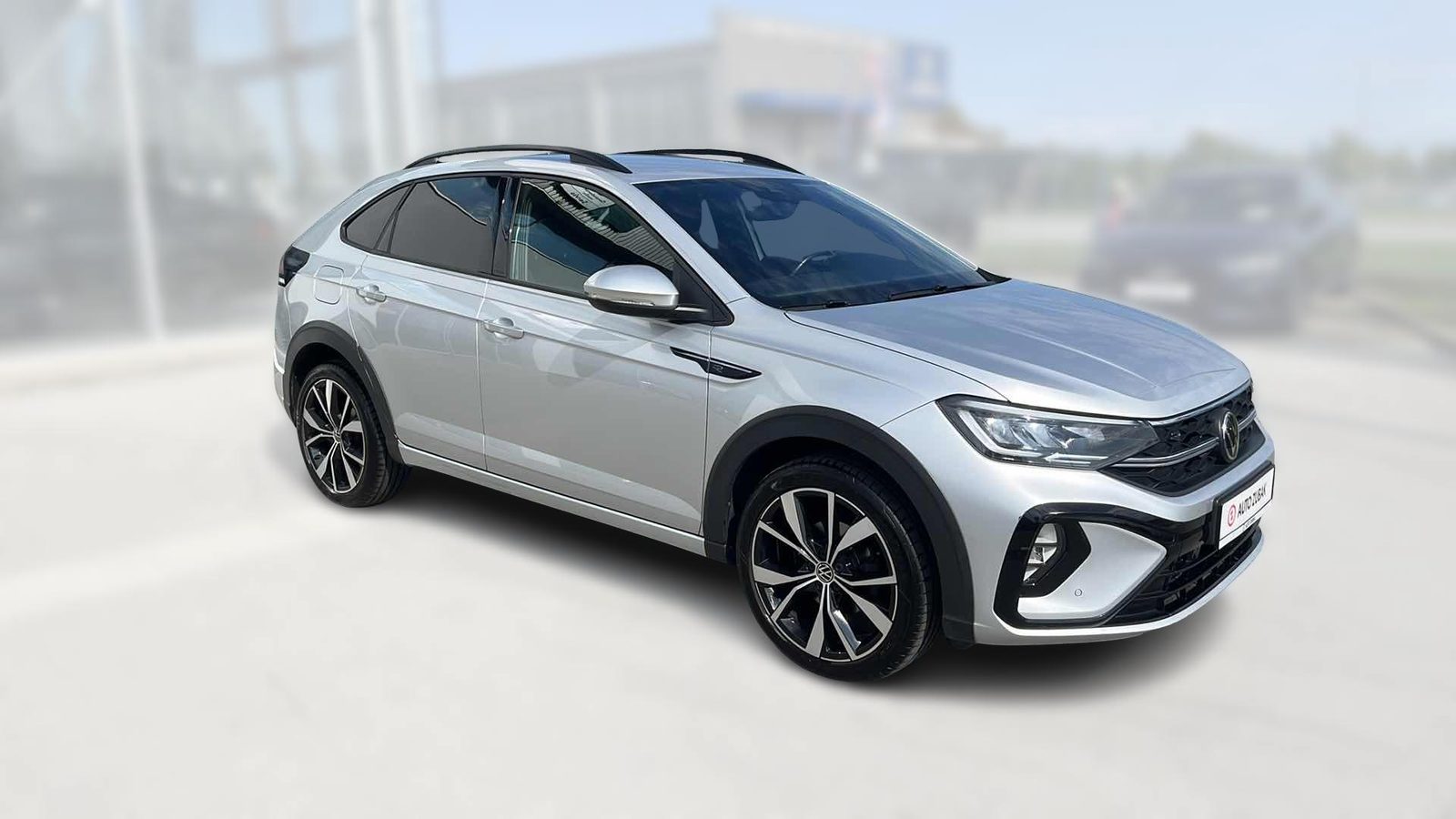 2023 Volkswagen Taigo — fotografija 3