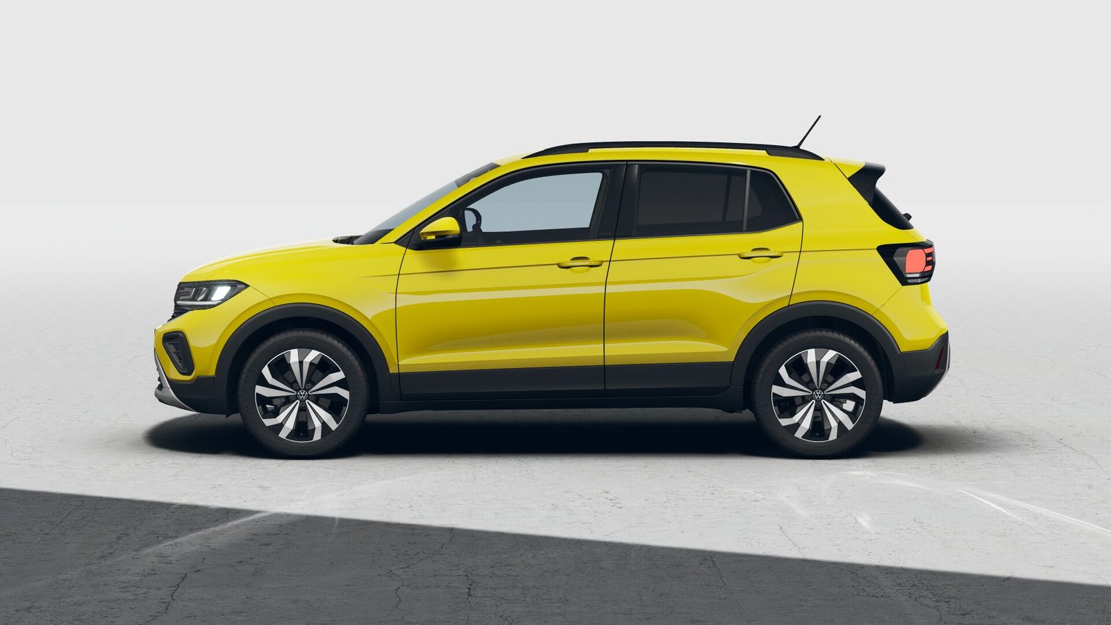 2026 Volkswagen T-Cross — fotografija 3