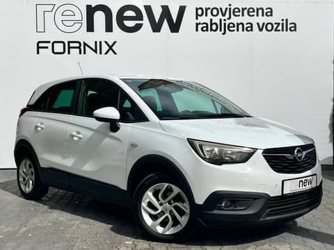 2019 Opel Crossland X — sličica 2