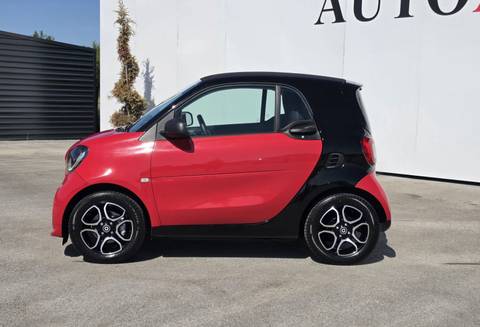 2017 Smart fortwo — sličica 2