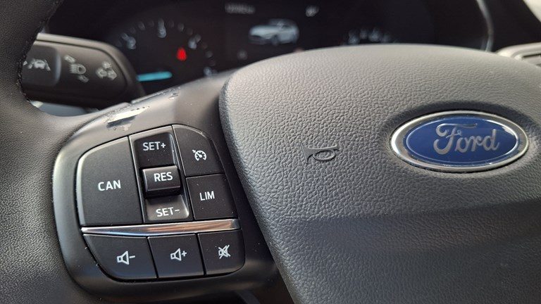 2021 Ford Focus — fotografija 19