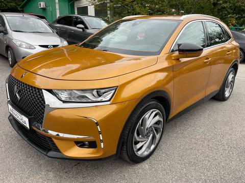 2020 DS DS7 Crossback