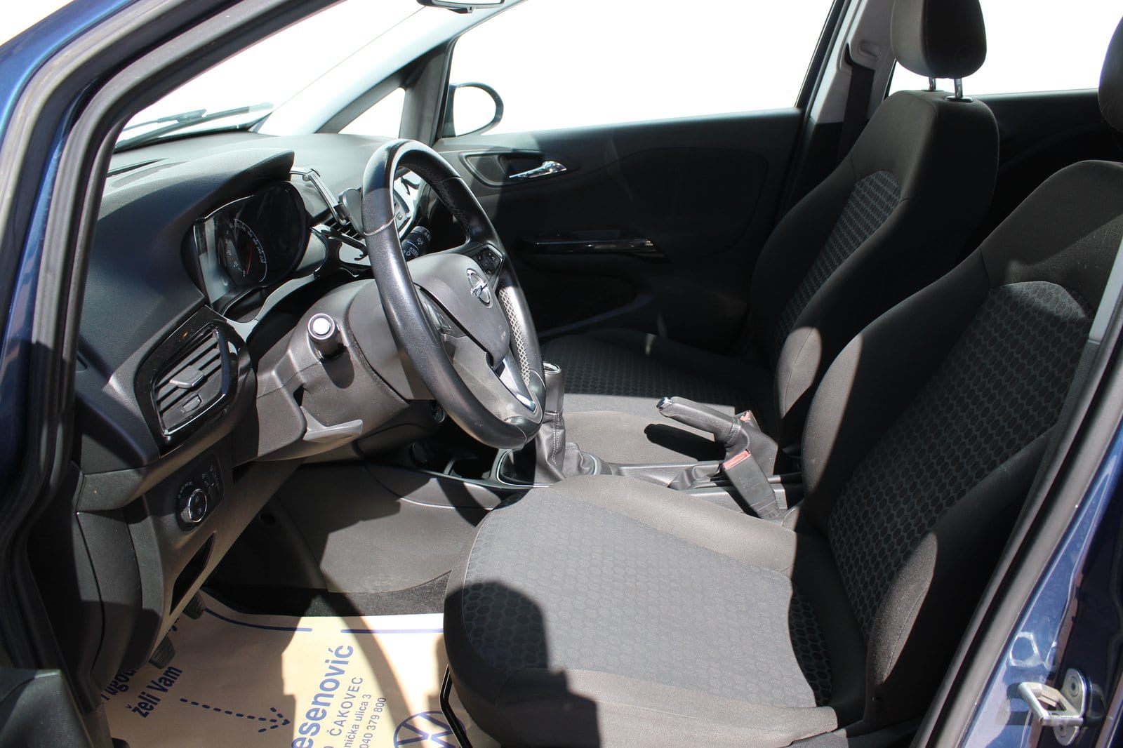 2015 Opel Corsa — fotografija 8
