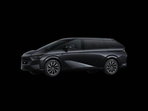 2026 XPENG X9