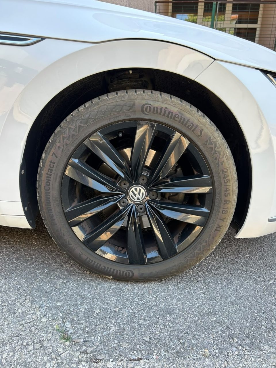 2018 Volkswagen Arteon — fotografija 22