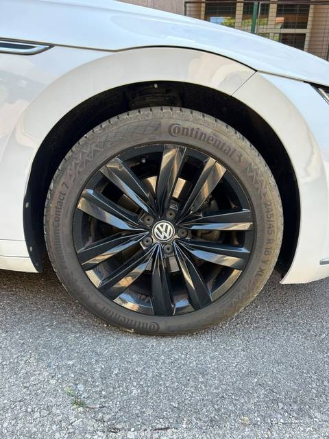 2018 Volkswagen Arteon — sličica 22