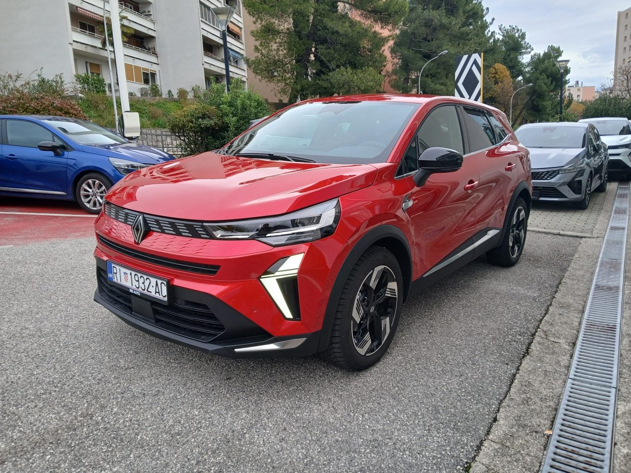 2026 Renault Symbioz — fotografija 3
