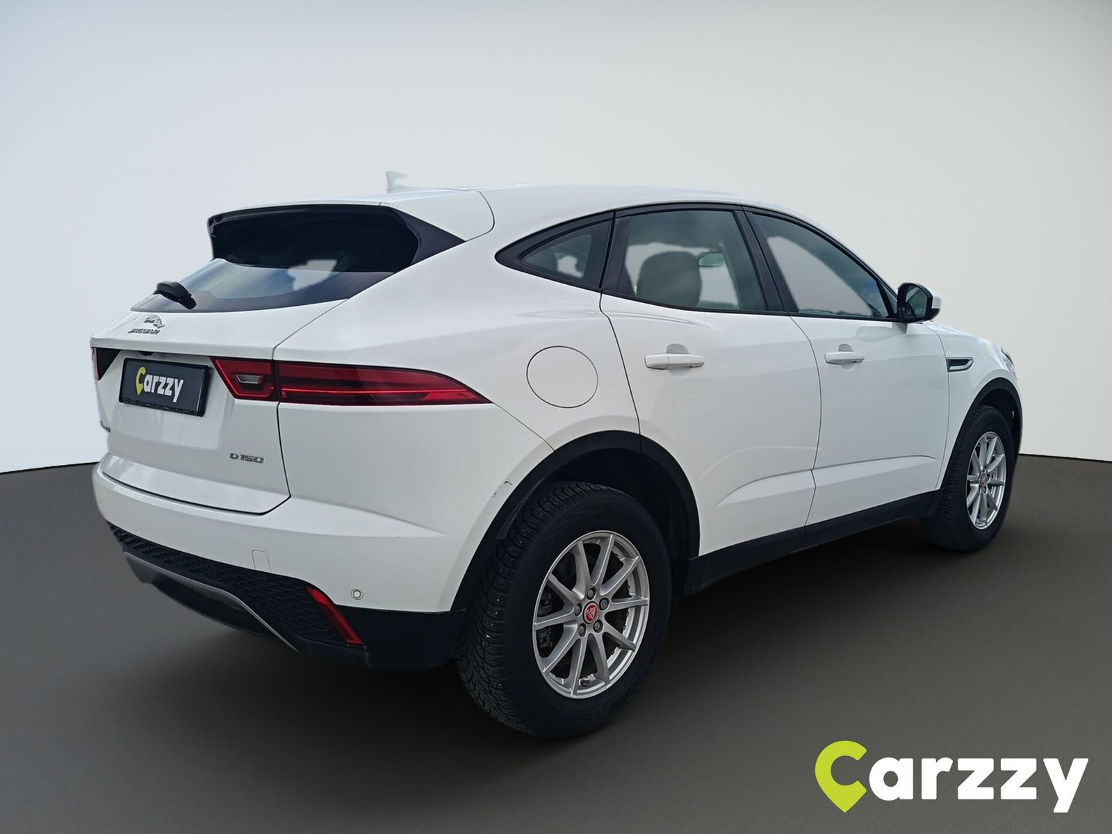 2019 Jaguar E-Pace — fotografija 6