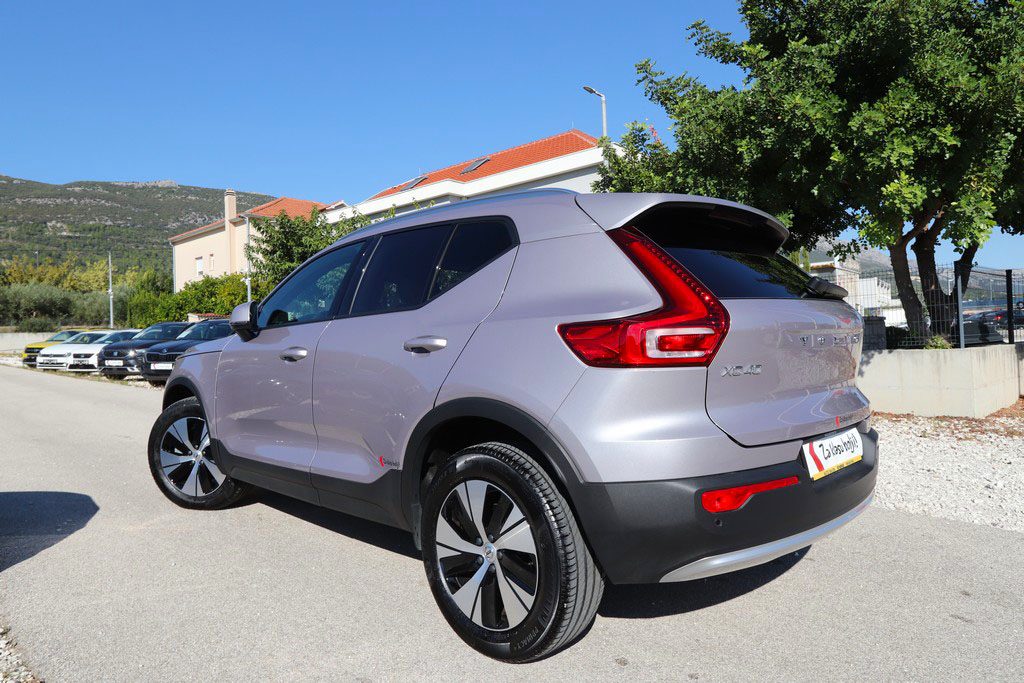 2026 Volvo XC40 — fotografija 18