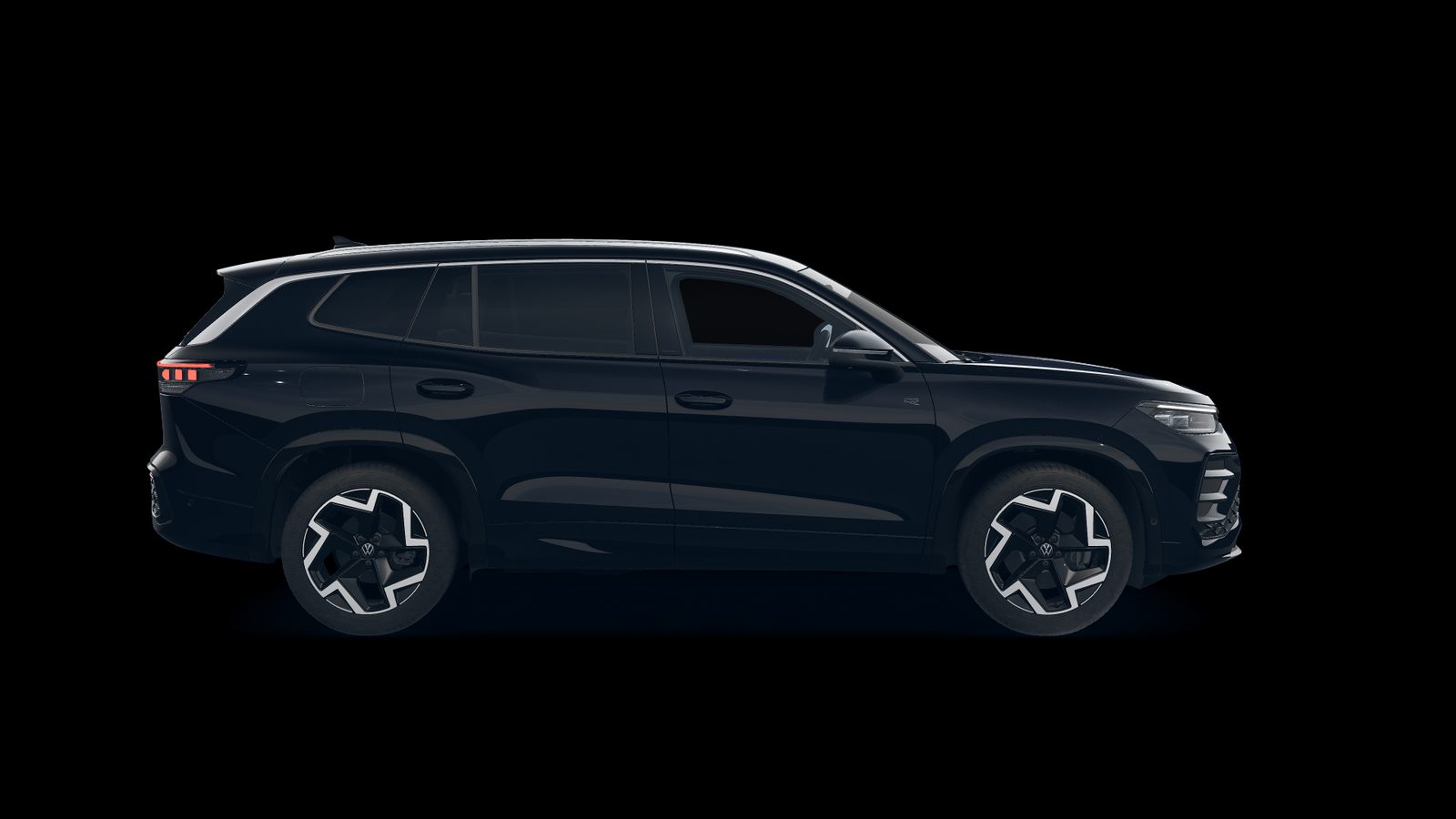 2025 Volkswagen Tayron — fotografija 6