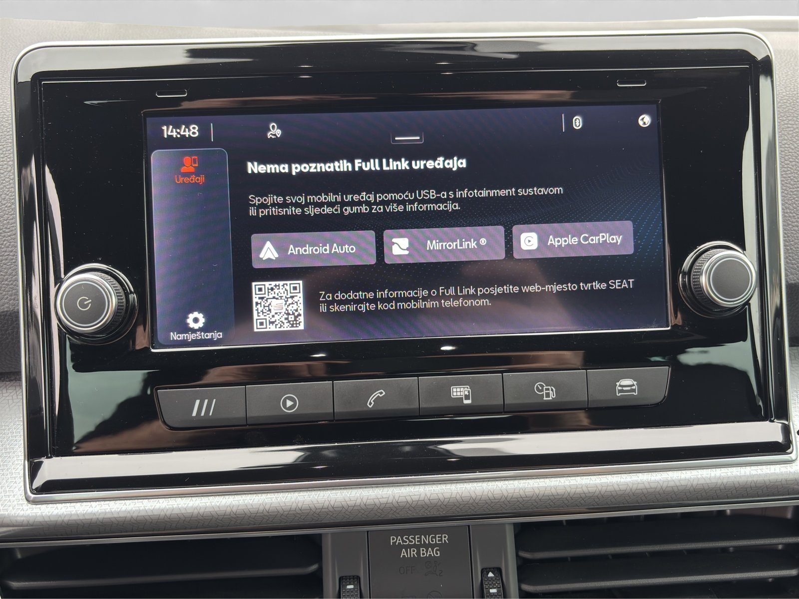 2022 Seat Tarraco — fotografija 19