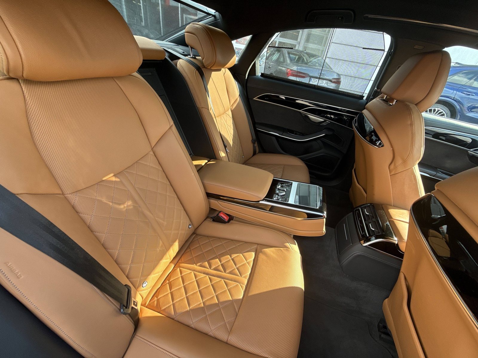 2024 Audi A8 — fotografija 22