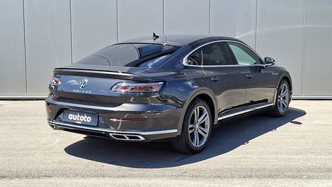 2022 Volkswagen Arteon — sličica 3