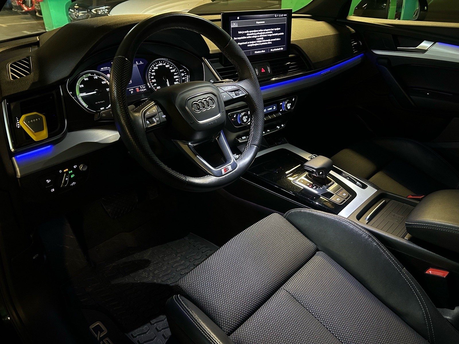 2022 Audi Q5 — fotografija 18