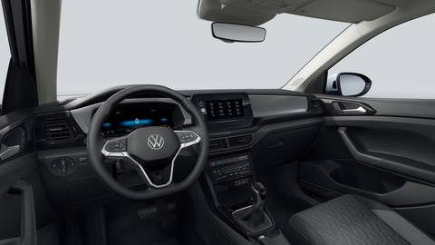2026 Volkswagen T-Cross — sličica 8