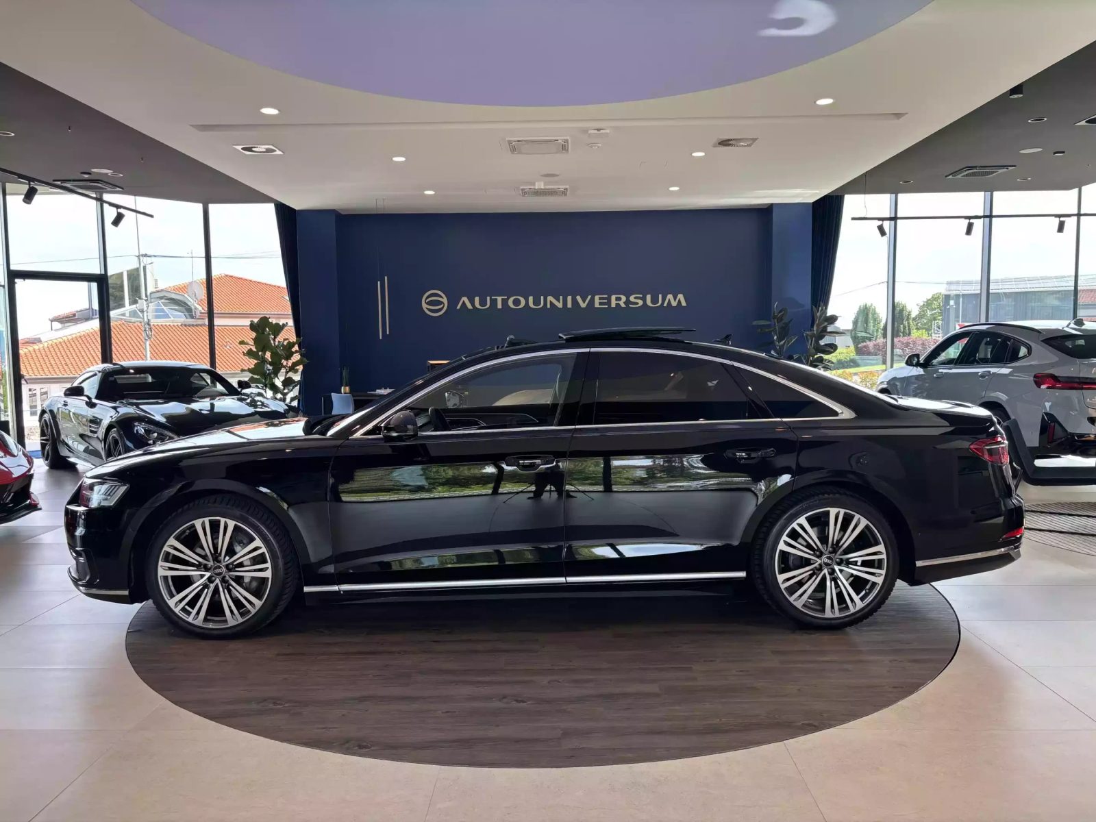 2022 Audi A8 — fotografija 10