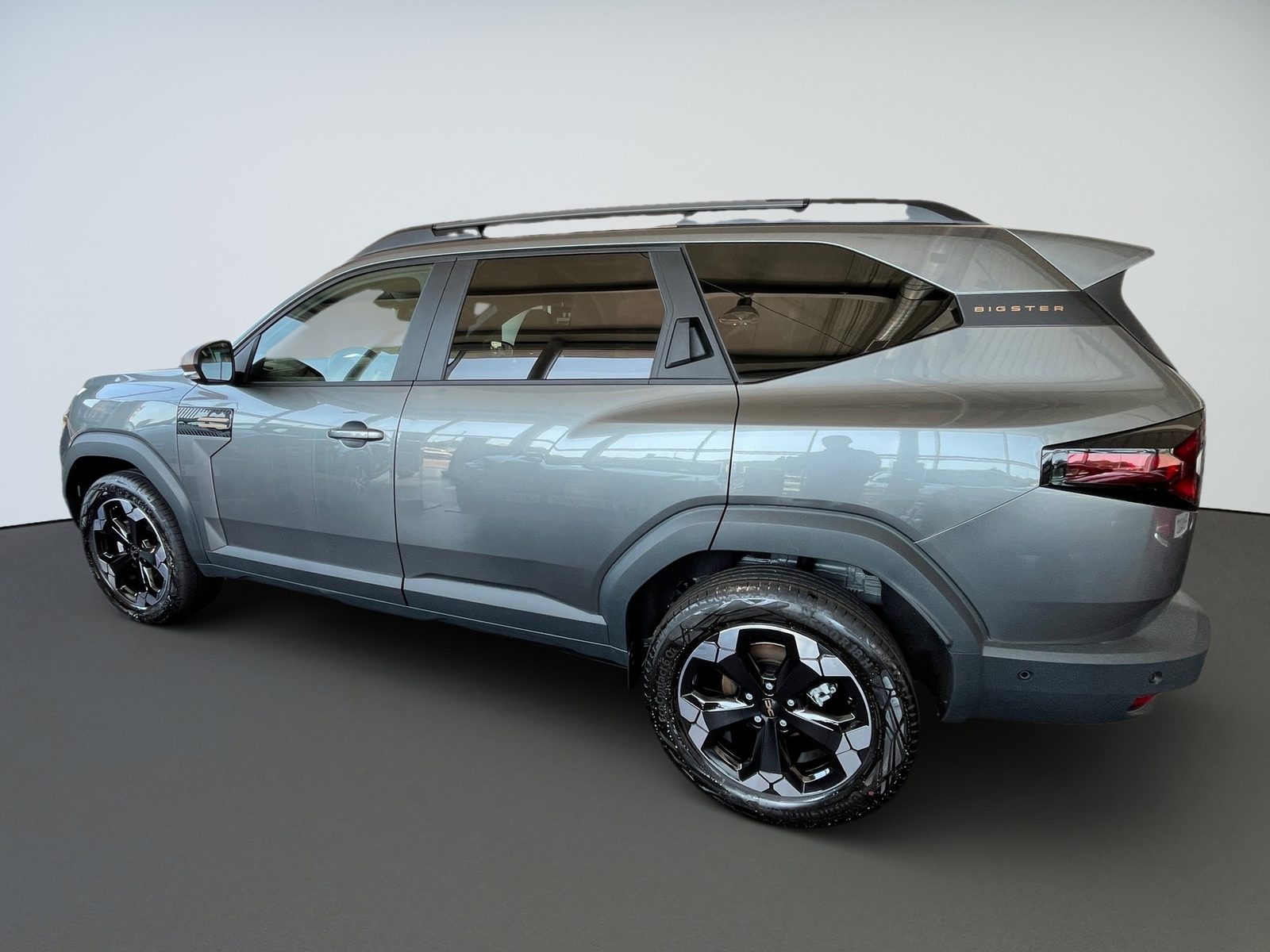 2025 Dacia Bigster — fotografija 8
