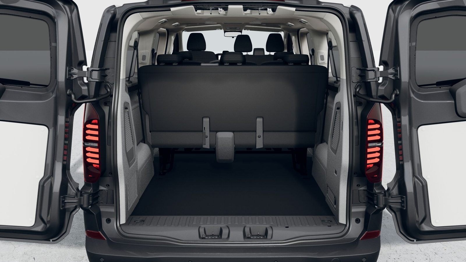 2026 Volkswagen Transporter — fotografija 8