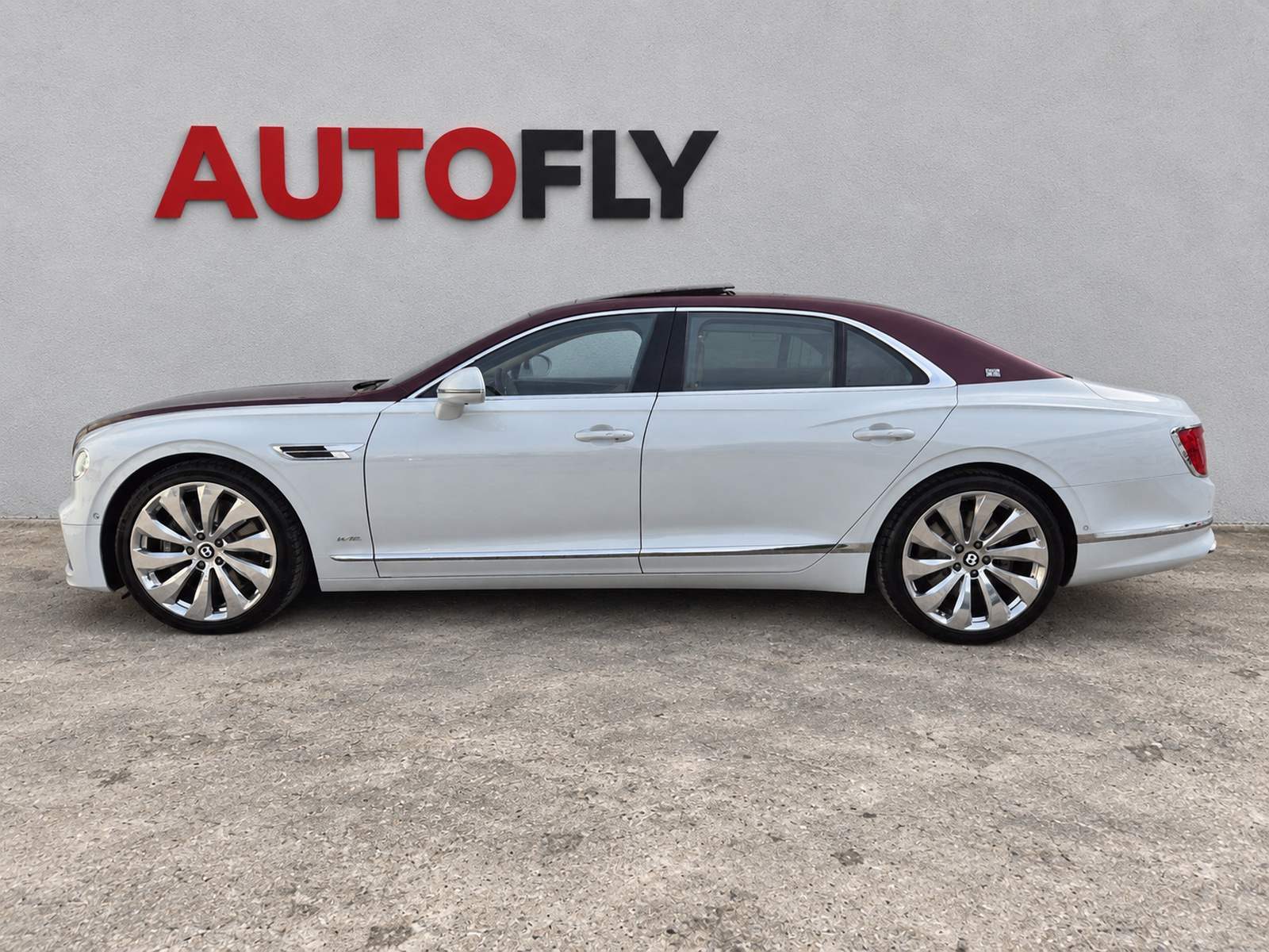 2020 Bentley S1 — fotografija 4