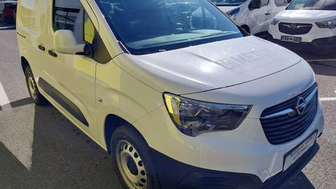 2021 Opel Combo van — sličica 8
