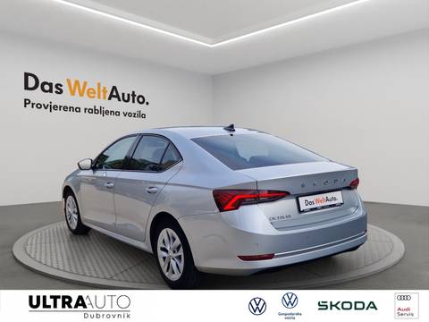 2023 Škoda Octavia — sličica 3