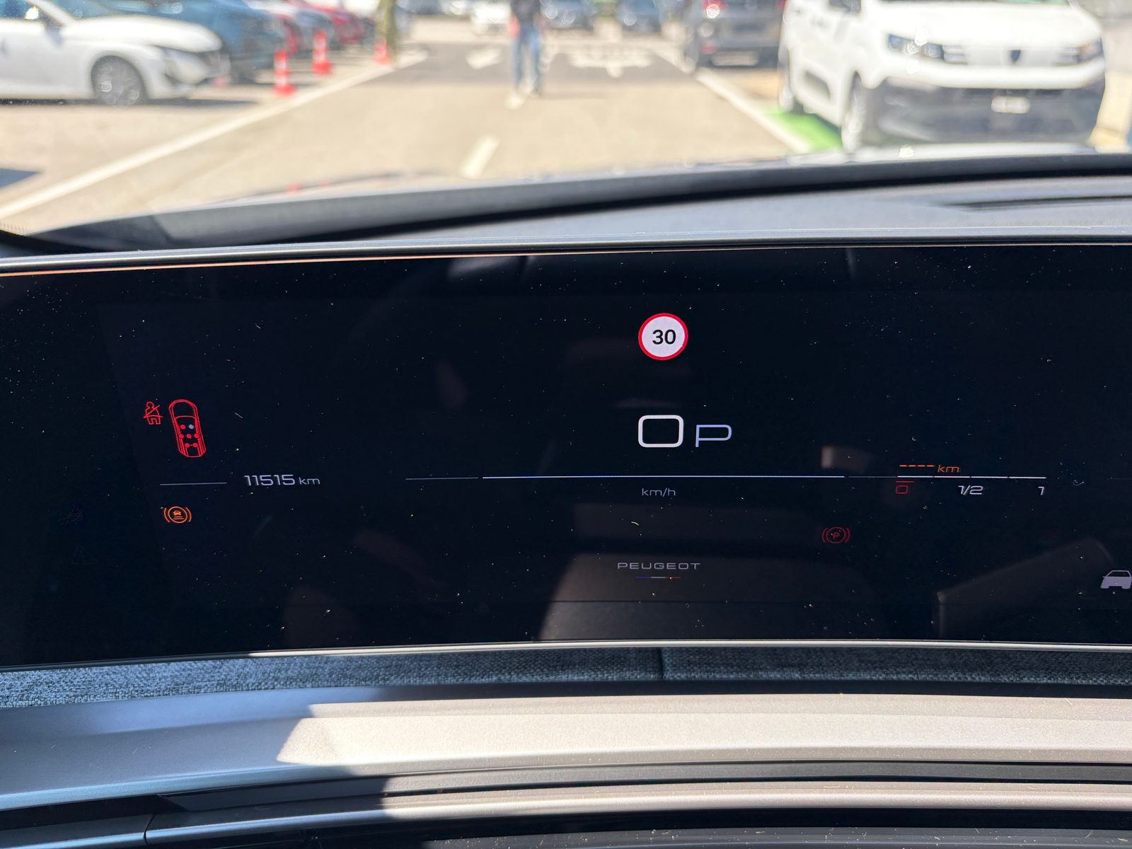 2026 Peugeot 5008 — fotografija 9
