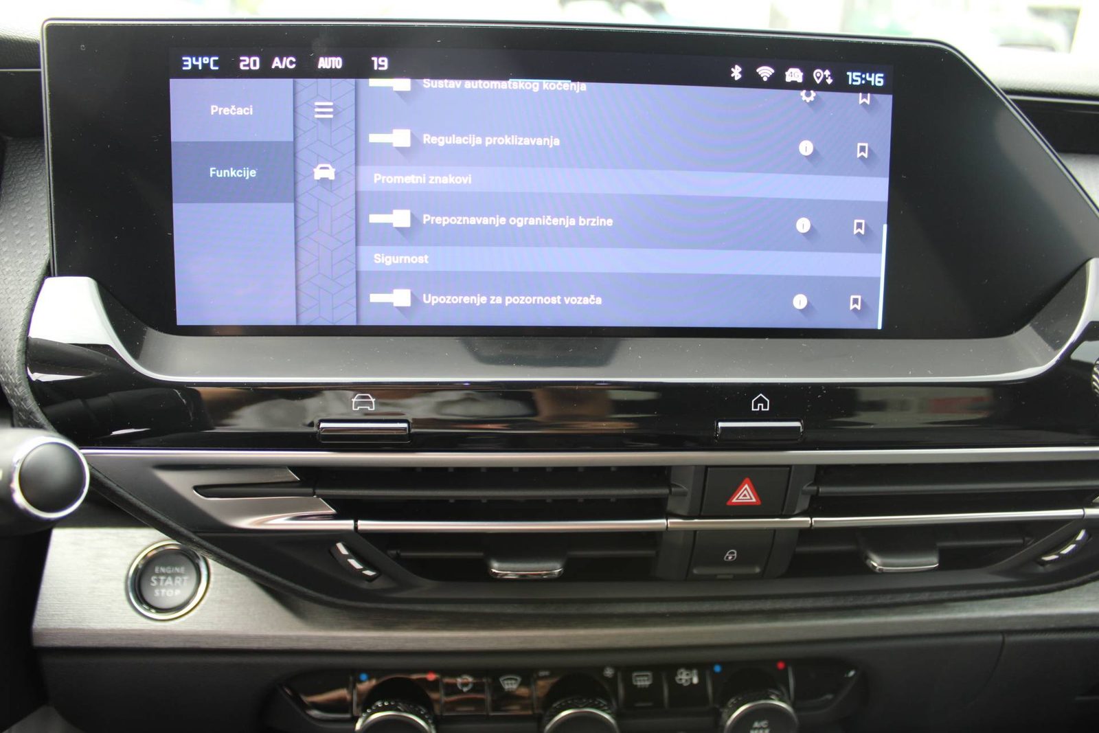2023 Citroën C5 — fotografija 20