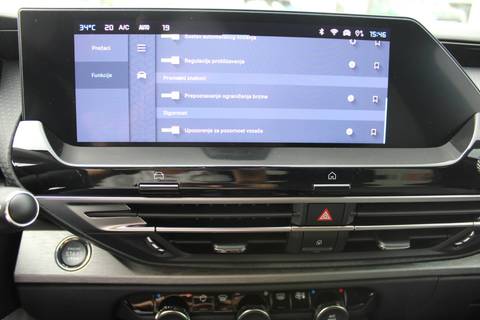 2023 Citroën C5 — sličica 20