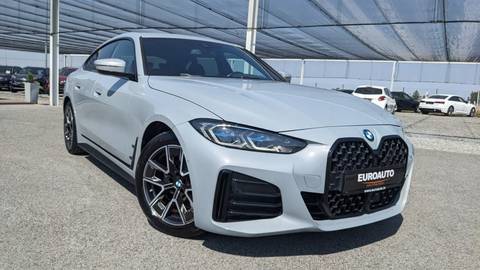 2022 BMW Serija 4